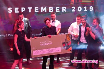Манол Лазаров е българският World Class Барман за 2019