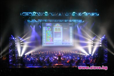 Video Games Live за първи път в България