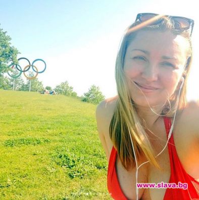 Галка от Каризма с процъфтяващ бизнес в Лондон