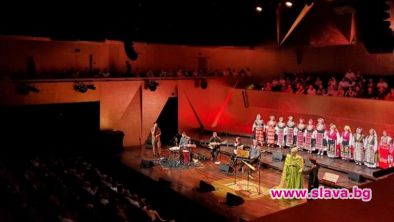 Европейски триумф на Мистерията на българските гласове