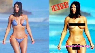 DeepNude сваля дрехите на звездите