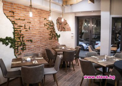 ДА! Martini Garden: тайната градина, пици за манекени, лаврак за приятел драг
