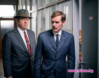 Сериалът Ендевър с нов сезон