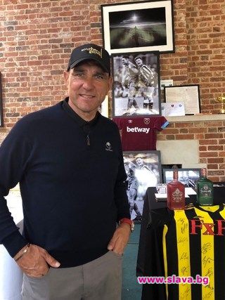 Вини Джоунс загуби съпругата си