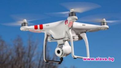 Дронът на КАТ-София избяга, забравили да му въведат GPS координати