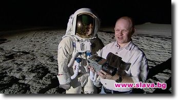 Кацането на луната: Най-голямата измама с тв премиера