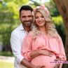 Йоанна Драгнева запечата бременността си