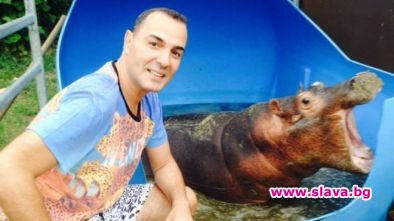 Драго Чая играе пред Путин