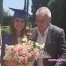 Стоте манекенки показа дъщеря си