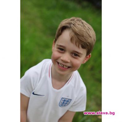 Принц Джордж ще отпразнува шестия си рожден ден на Карибите