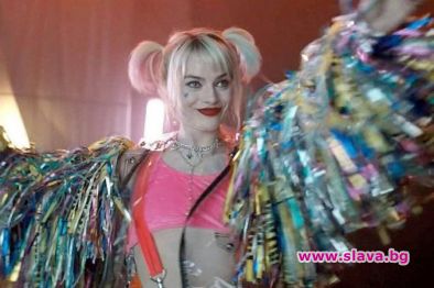 Обвиниха филма на Марго Роби Birds Of Prey в педофилия