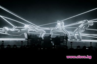 The Chemical Brothers ще спрат тока на Арена Армеец за пръв път