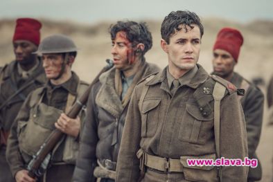 Сериалът Свят в пламъци тръгва по Epic Drama