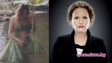 Алекс Василева остана по листо