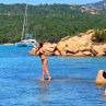 Дарина тръгна по вода