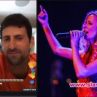 Джокович купонясва с Деси Добрева