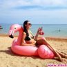 Лорина Камбурова изкусителна на морския бряг 