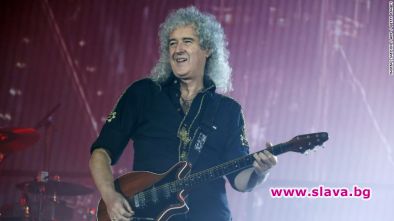 Брайън Мей: Необходим е нов концерт Live Aid за борбата с климатичните промени