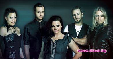 EVANESCENCE добавят и българите SEVI към концерта си