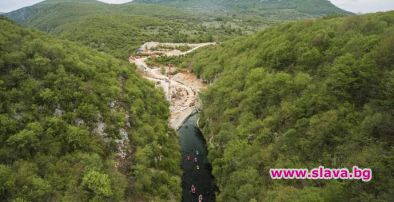 Как България унищожава своите реки