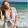 Нанси Карабойчева: Не съм бременна, просто напълнях