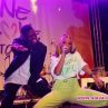 Дара с рожден ден на One Love Tour
