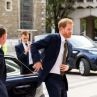 Принц Хари наруши протокола като Меган