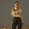 Кристин Илиева - от болничното легло до италианския Vogue 