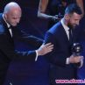 Меси е играч на годината на Фифа