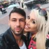 Джулиана Гани бременна, бебето с името на бившия ѝ