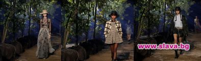 Dior ще засади 164 дървета