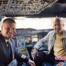 Радев седна в пилотското кресло на най-големия пътнически самолет в света