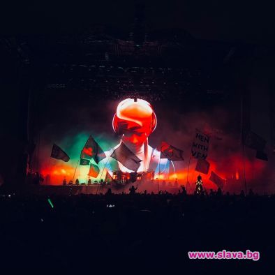 The Chemical Brothers празнуват в София с грандиозен спектакъл