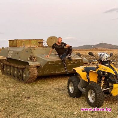 Ловецът Динко на косъм от смъртта