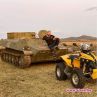 Ловецът Динко на косъм от смъртта