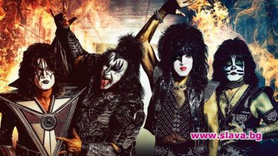 KISS ще свирят посред Индийския океан