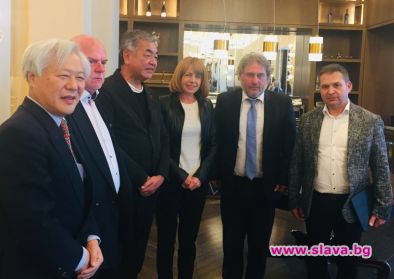 Световноизвестен японски архитект: Впечатлен съм от културно-историческото наследство на София