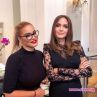 Жени Джаферович на премиера с Анджелина