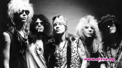 Sweet Child O’ Mine на Guns N’ Roses чукна 1 милиард гледания