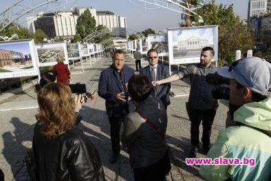 Откриха шестата фотоизложба Виж София – променяме я заедно
