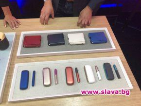 Филип Морис пуска на пазара в България IQOS 3 DUO