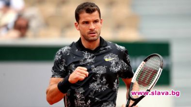 Григор извежда България до участие на АТР Cup