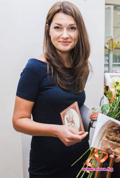 Юлия Красовска с разходка в миналото
