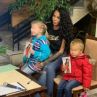 Деси Фотосесията с благотворителна акция в помощ на малката Катя