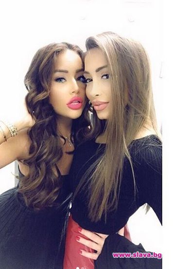 Гери Никол в чалга дует с Ариа?