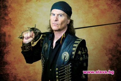 Running Wild идват за първи път в България