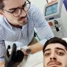 Кадиев жертва опъва бръчки с ботокс 