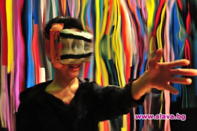 Световноизвестният Християн Бакалов с пърформънс от София до Ню Йорк