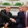 Тръмп: Харесваме премиера ви