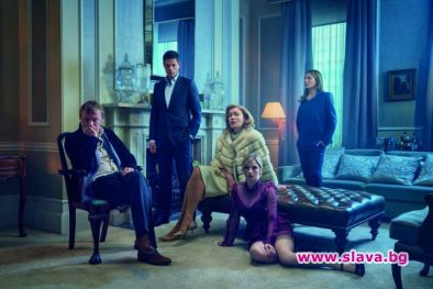 МакМафия обра наградите Еми